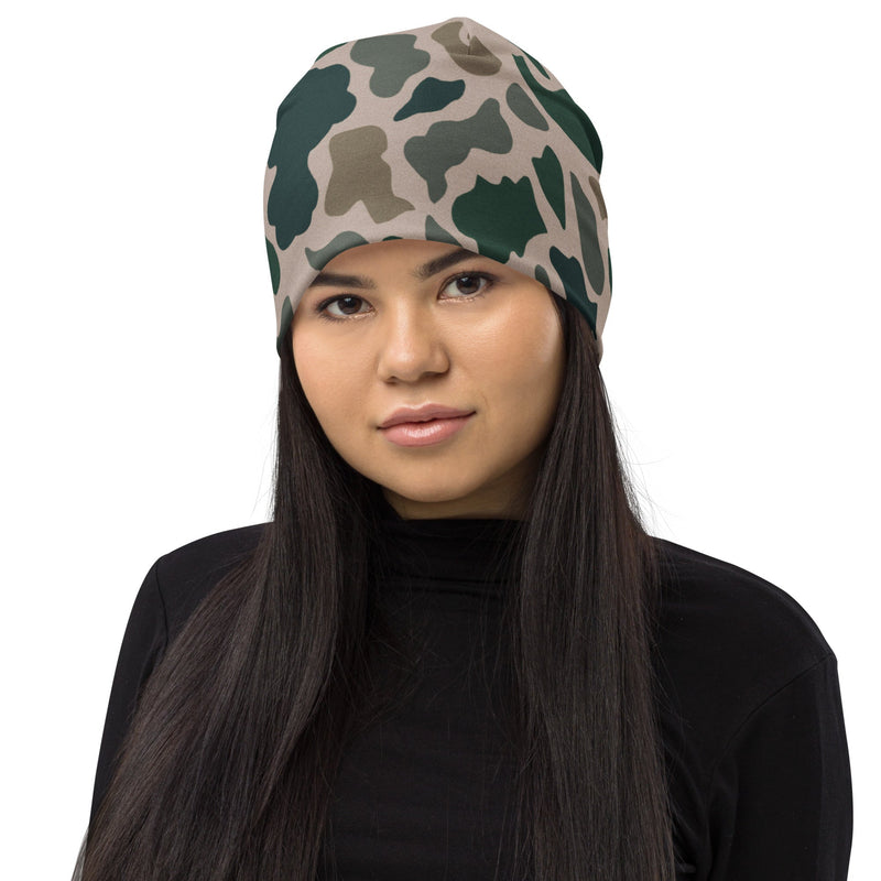 Duck Hunter ARVN Beo Gam CAMO Beanie - Head