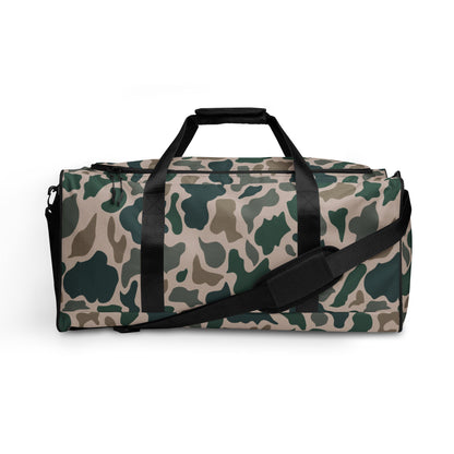 South Vietnamese ARVN Duck Hunter Beo Gam CAMO Duffle bag - Bags