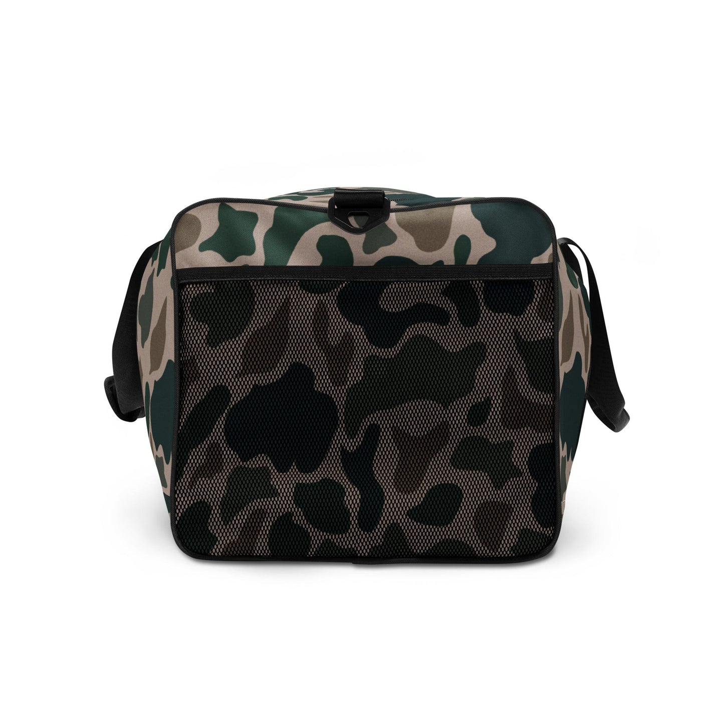 South Vietnamese ARVN Duck Hunter Beo Gam CAMO Duffle bag - Bags
