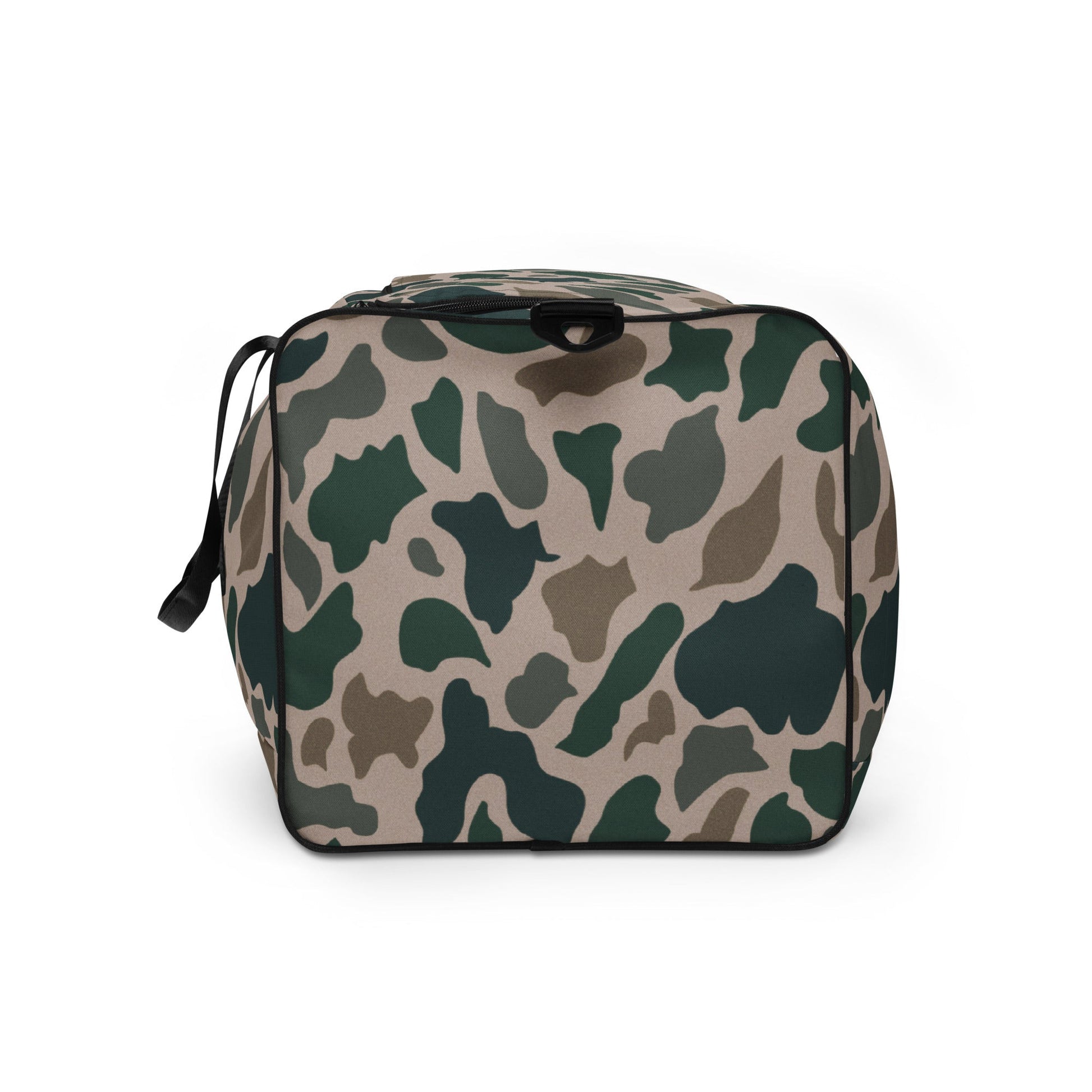 South Vietnamese ARVN Duck Hunter Beo Gam CAMO Duffle bag - Bags