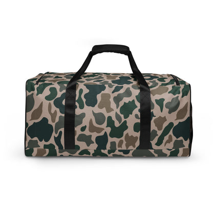 South Vietnamese ARVN Duck Hunter Beo Gam CAMO Duffle bag - Bags
