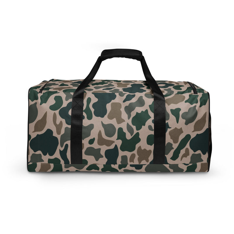 Duck Hunter ARVN Beo Gam CAMO Duffle Bag