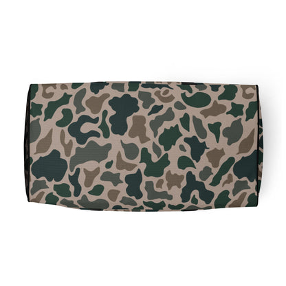 South Vietnamese ARVN Duck Hunter Beo Gam CAMO Duffle bag - Bags