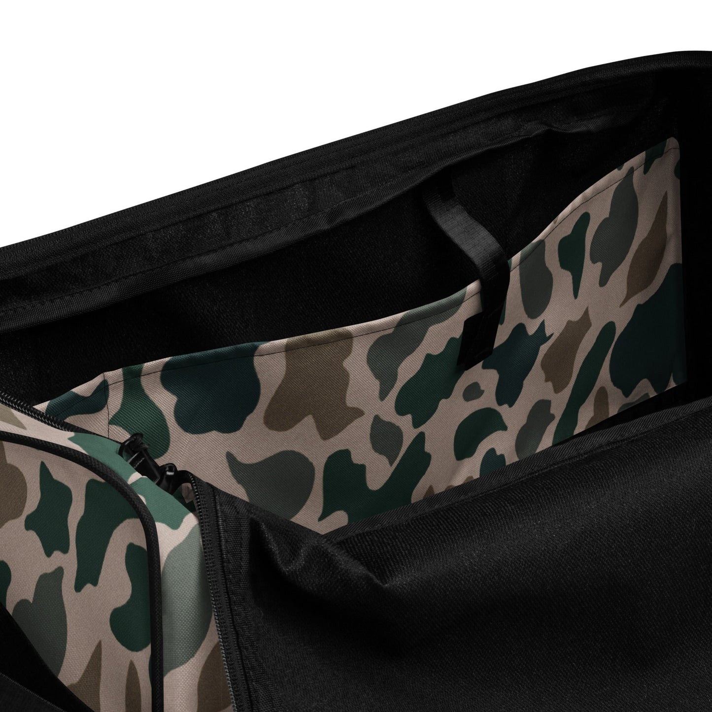 South Vietnamese ARVN Duck Hunter Beo Gam CAMO Duffle bag - Bags