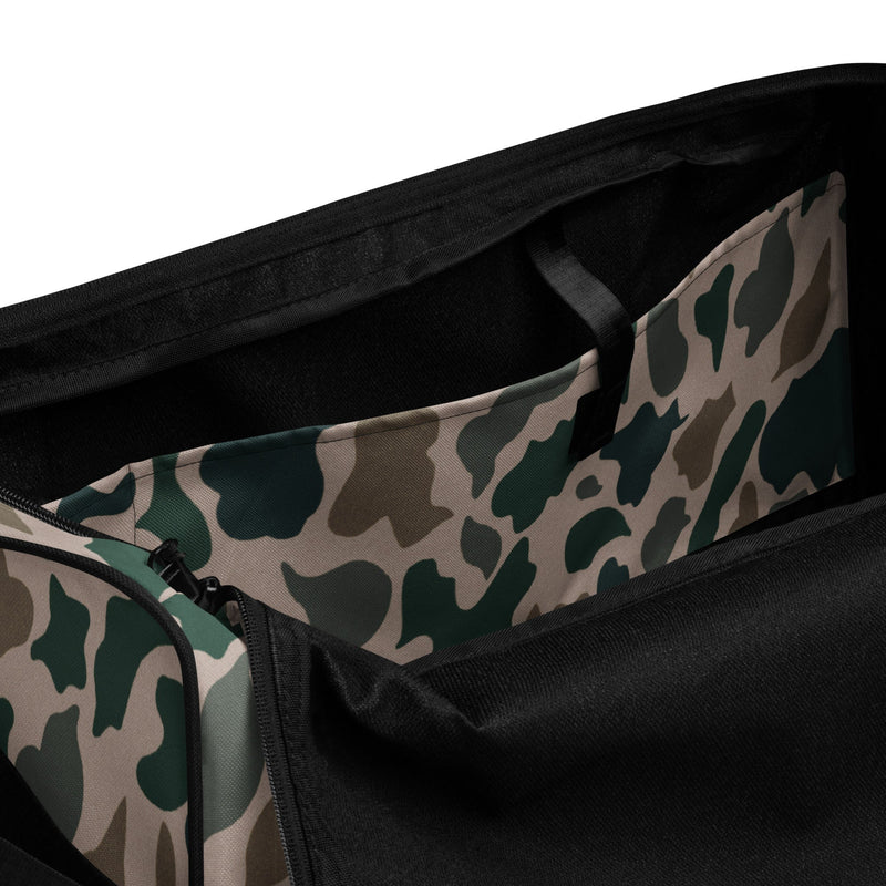 Duck Hunter ARVN Beo Gam CAMO Duffle Bag