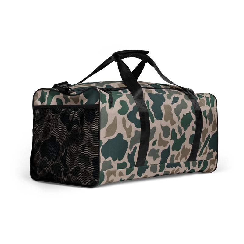 Duck Hunter ARVN Beo Gam CAMO Duffle Bag