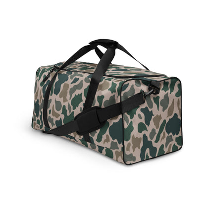 South Vietnamese ARVN Duck Hunter Beo Gam CAMO Duffle bag - Bags