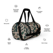 Duck Hunter ARVN Beo Gam CAMO Gym Bag