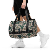 Duck Hunter ARVN Beo Gam CAMO Gym Bag