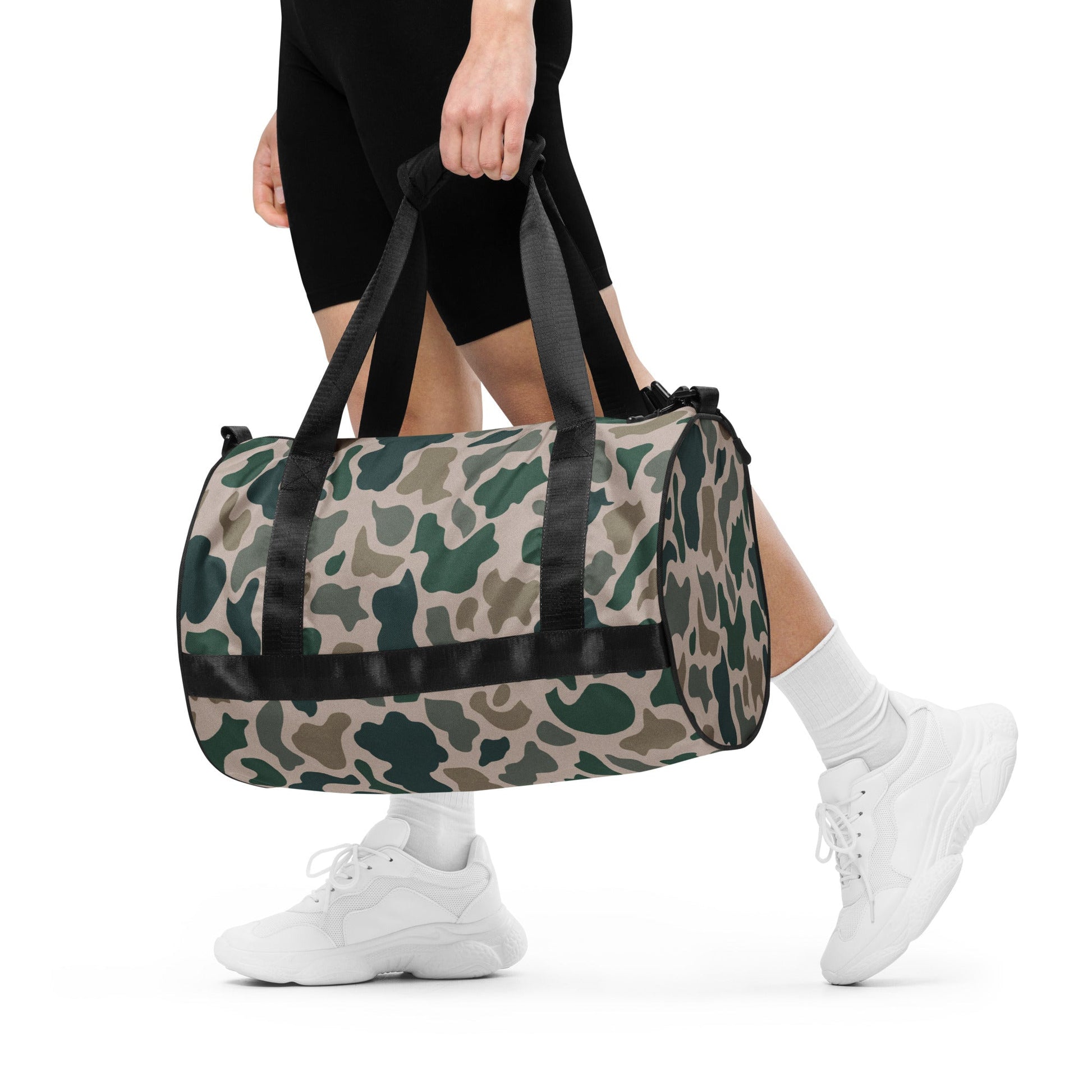 South Vietnamese ARVN Duck Hunter Beo Gam CAMO gym bag - Gym Bags