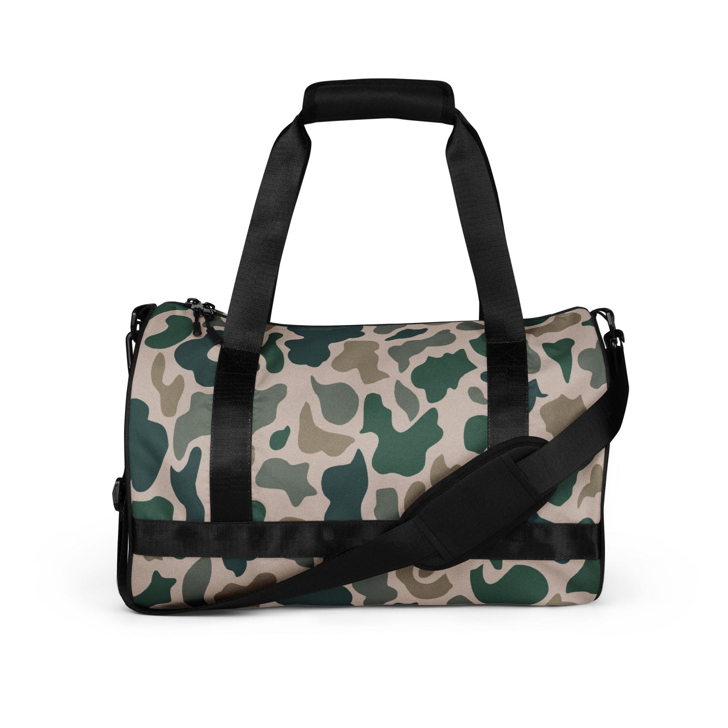 South Vietnamese ARVN Duck Hunter Beo Gam CAMO gym bag - Gym Bags