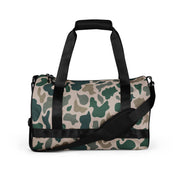 Duck Hunter ARVN Beo Gam CAMO Gym Bag