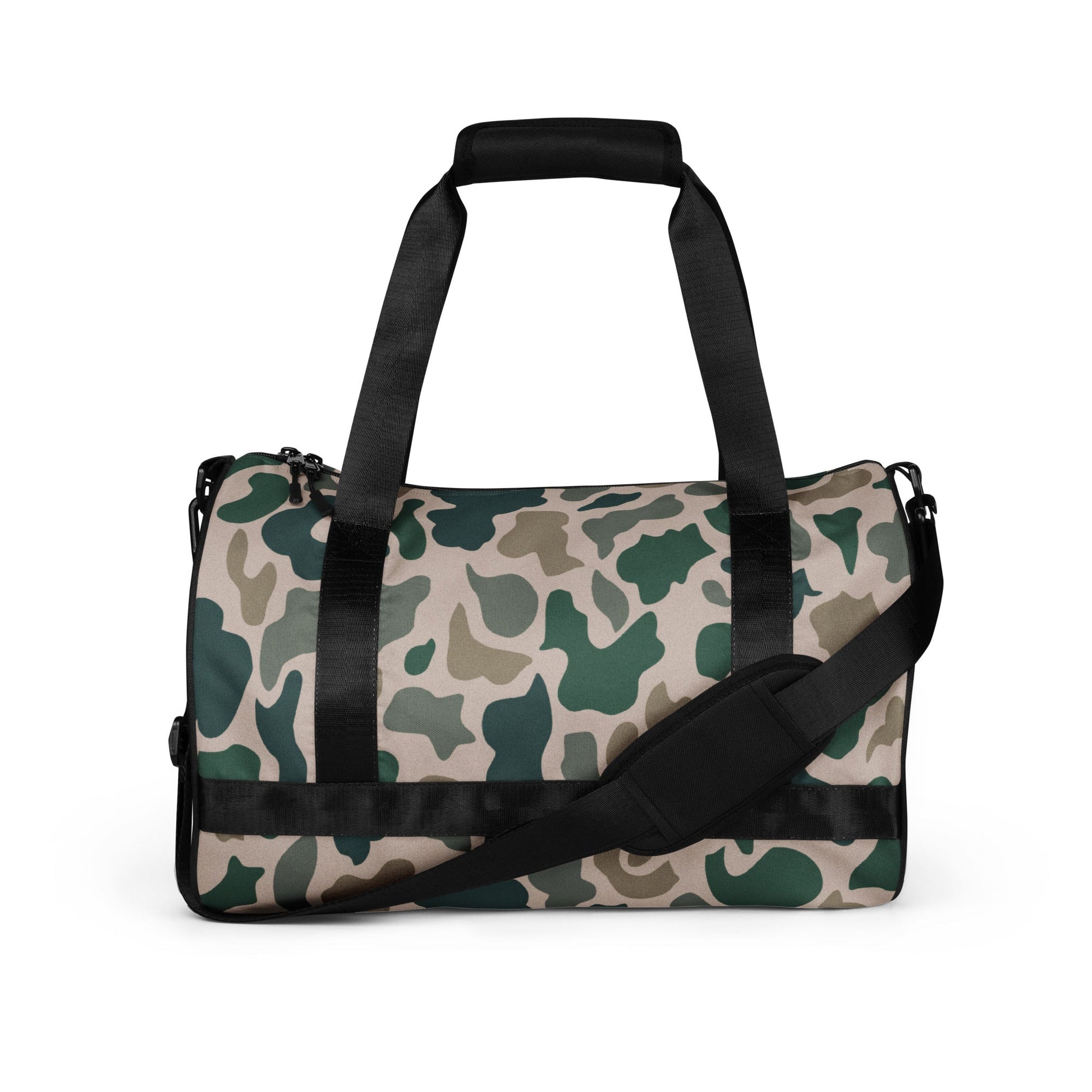 South Vietnamese ARVN Duck Hunter Beo Gam CAMO gym bag - Gym Bags