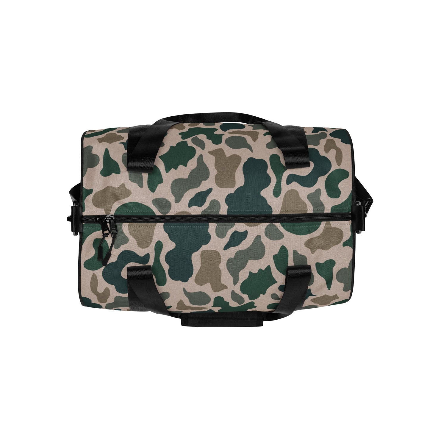 South Vietnamese ARVN Duck Hunter Beo Gam CAMO gym bag - Gym Bags