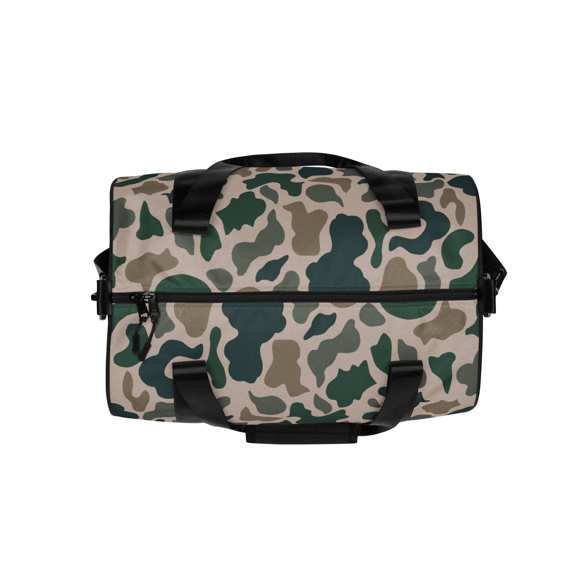 South Vietnamese ARVN Duck Hunter Beo Gam CAMO gym bag - Gym Bags