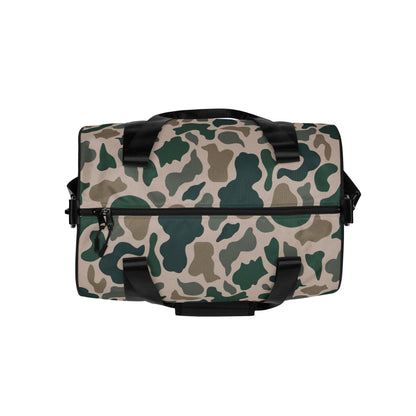 South Vietnamese ARVN Duck Hunter Beo Gam CAMO gym bag - Gym Bags