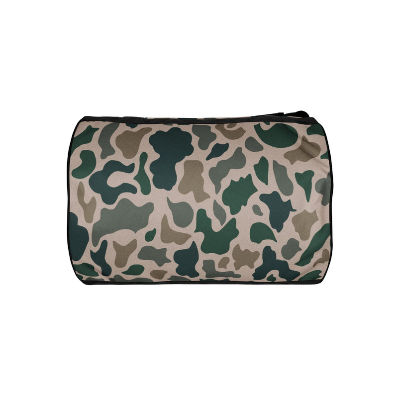 Duck Hunter ARVN Beo Gam CAMO Gym Bag