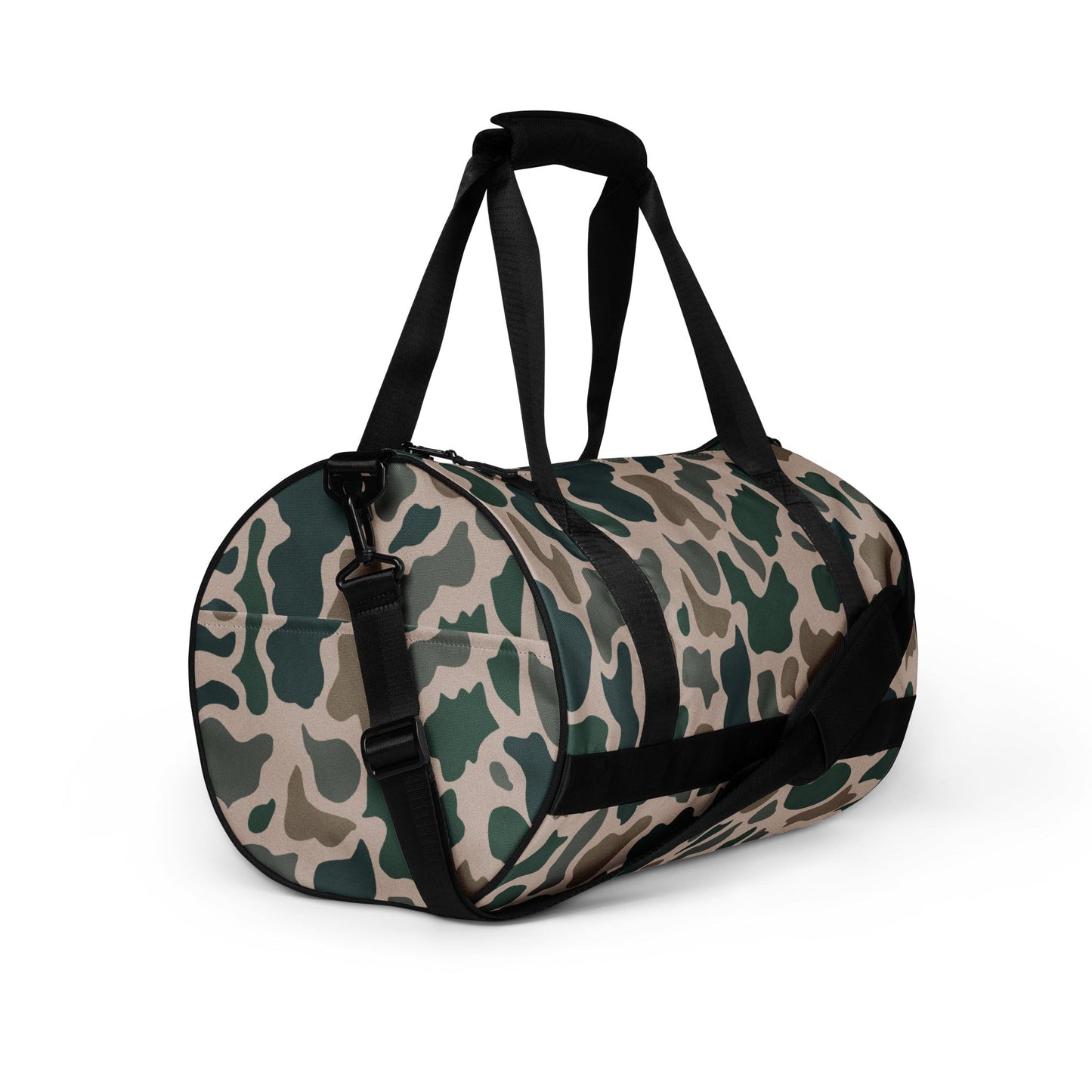 South Vietnamese ARVN Duck Hunter Beo Gam CAMO gym bag - Gym Bags