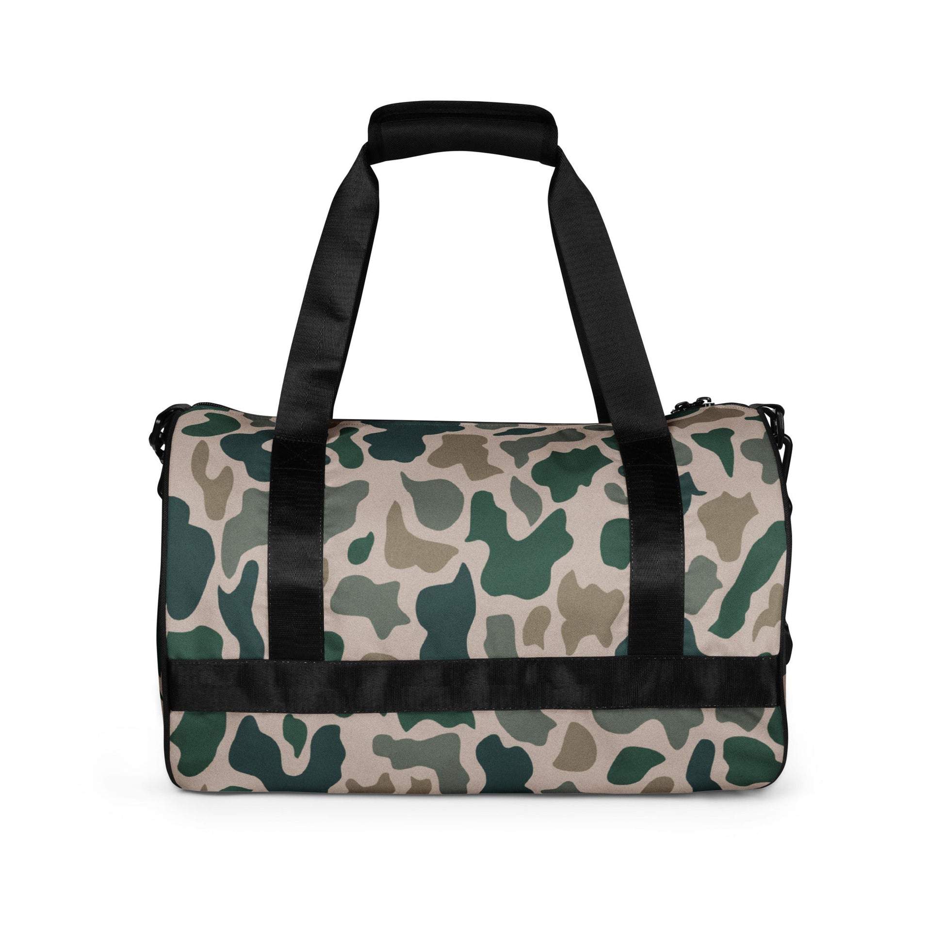 South Vietnamese ARVN Duck Hunter Beo Gam CAMO gym bag - Gym Bags