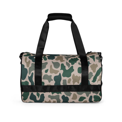 South Vietnamese ARVN Duck Hunter Beo Gam CAMO gym bag - Gym Bags