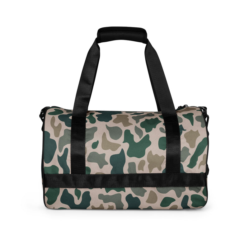 Duck Hunter ARVN Beo Gam CAMO Gym Bag