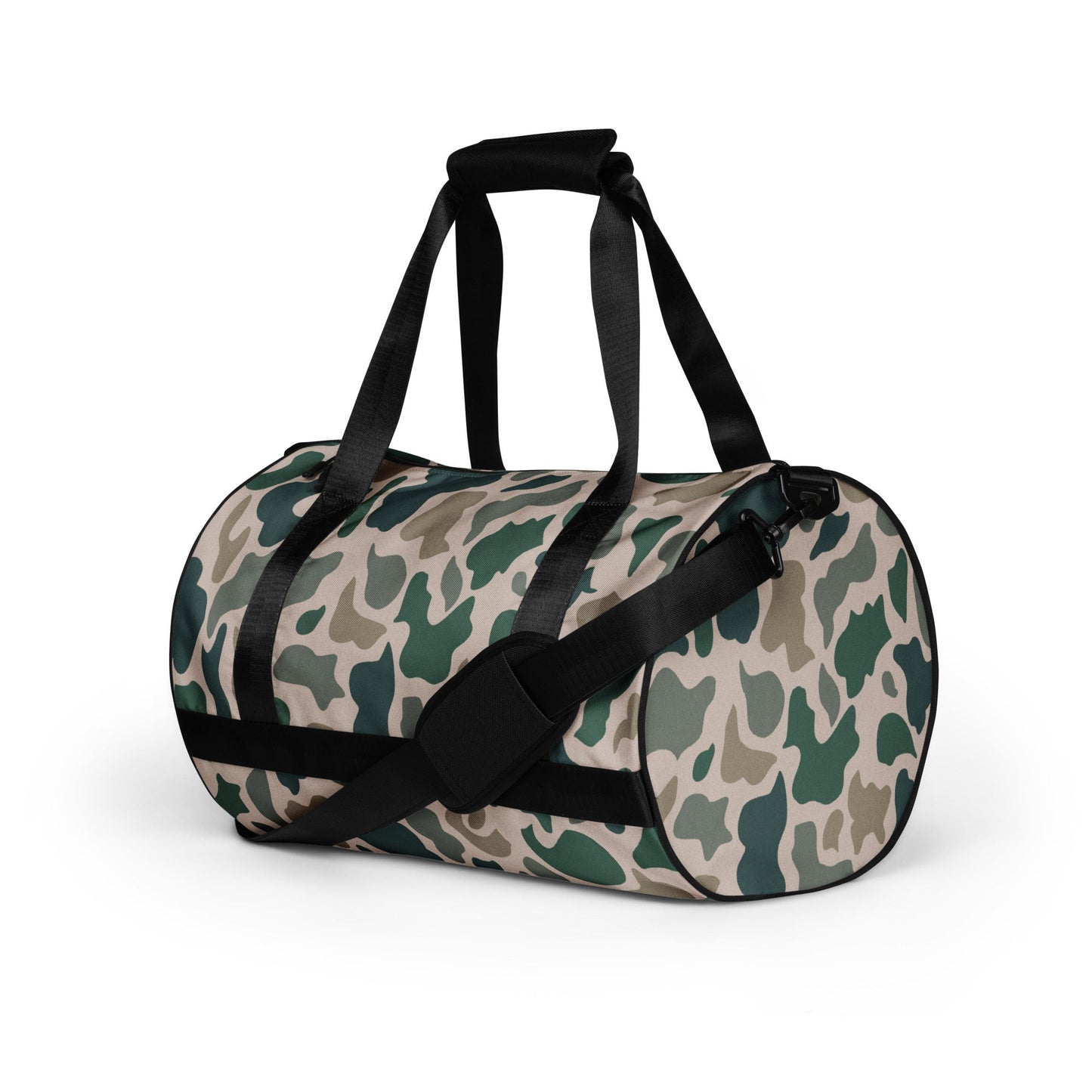 South Vietnamese ARVN Duck Hunter Beo Gam CAMO gym bag - Gym Bags