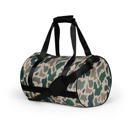 South Vietnamese ARVN Duck Hunter Beo Gam CAMO gym bag - Gym Bags