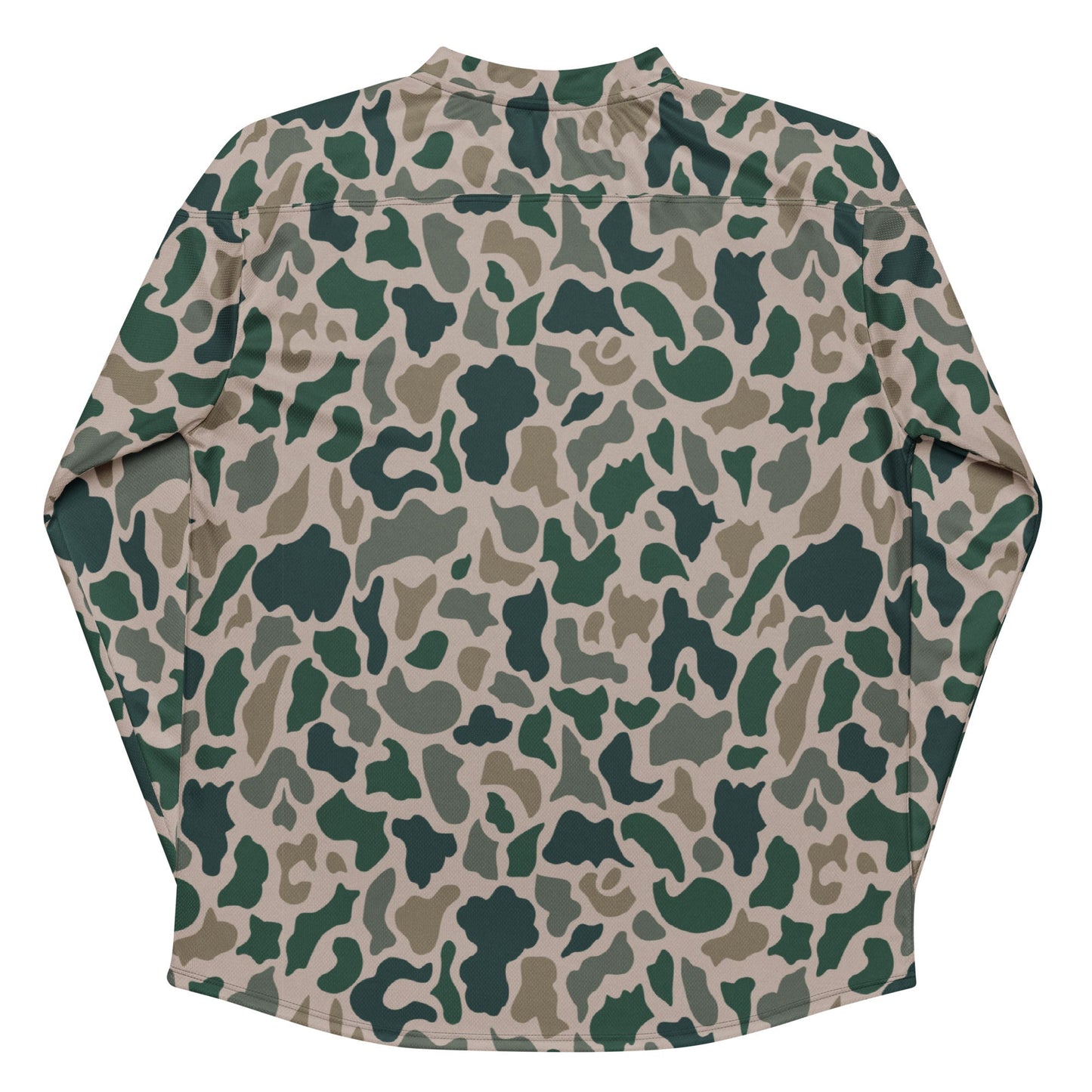 South Vietnamese ARVN Duck Hunter Beo Gam CAMO hockey fan jersey - Hockey Jerseys