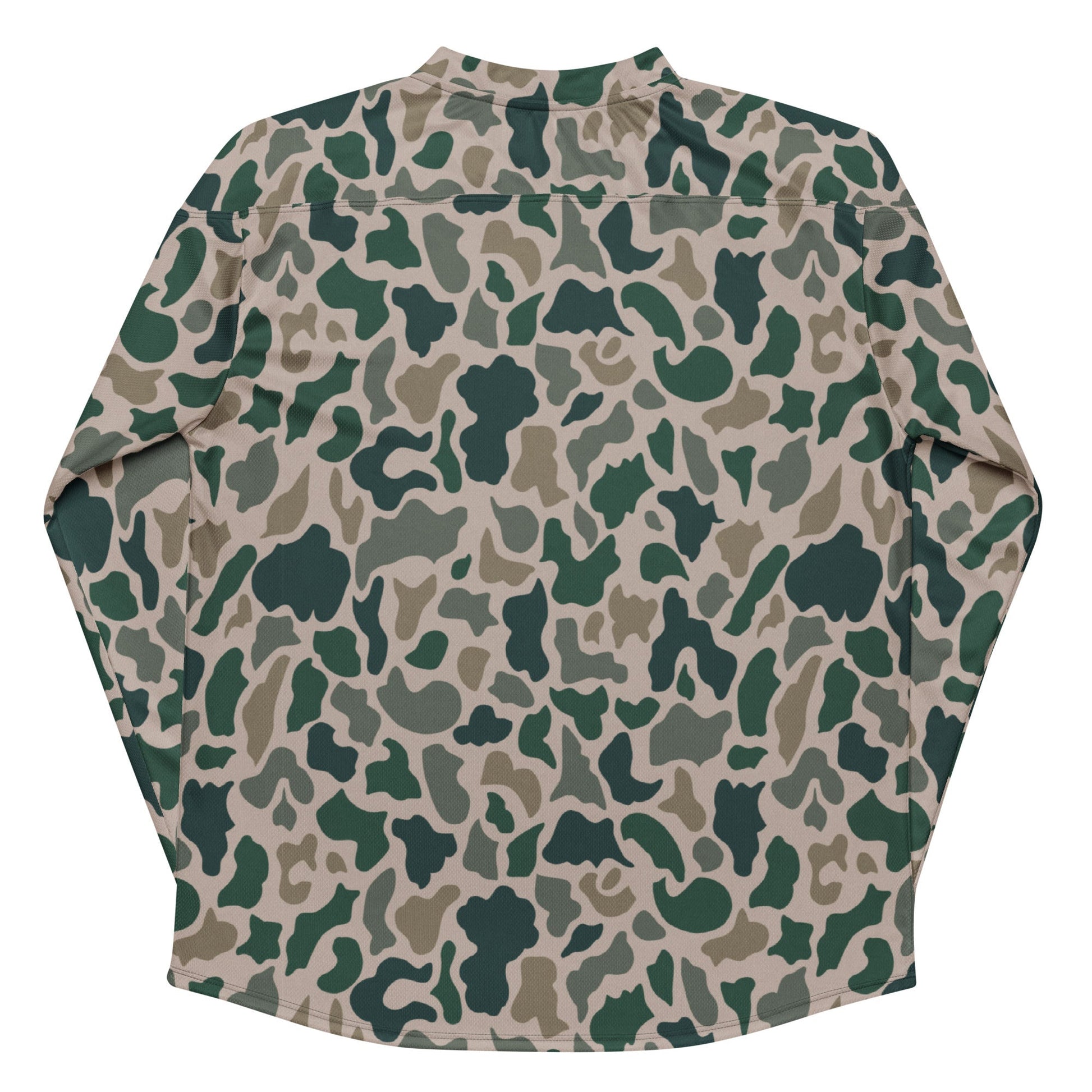 South Vietnamese ARVN Duck Hunter Beo Gam CAMO hockey fan jersey - Hockey Jerseys