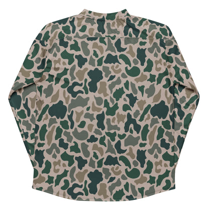 South Vietnamese ARVN Duck Hunter Beo Gam CAMO hockey fan jersey - Hockey Jerseys