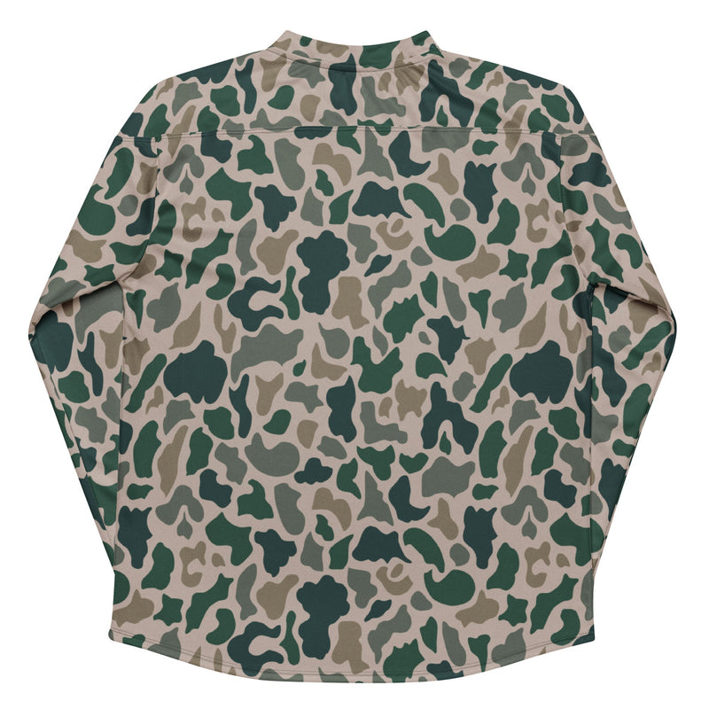 Duck Hunter ARVN Beo Gam CAMO Unisex Hockey Fan Jersey