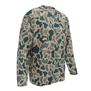 Duck Hunter ARVN Beo Gam CAMO Unisex Hockey Fan Jersey
