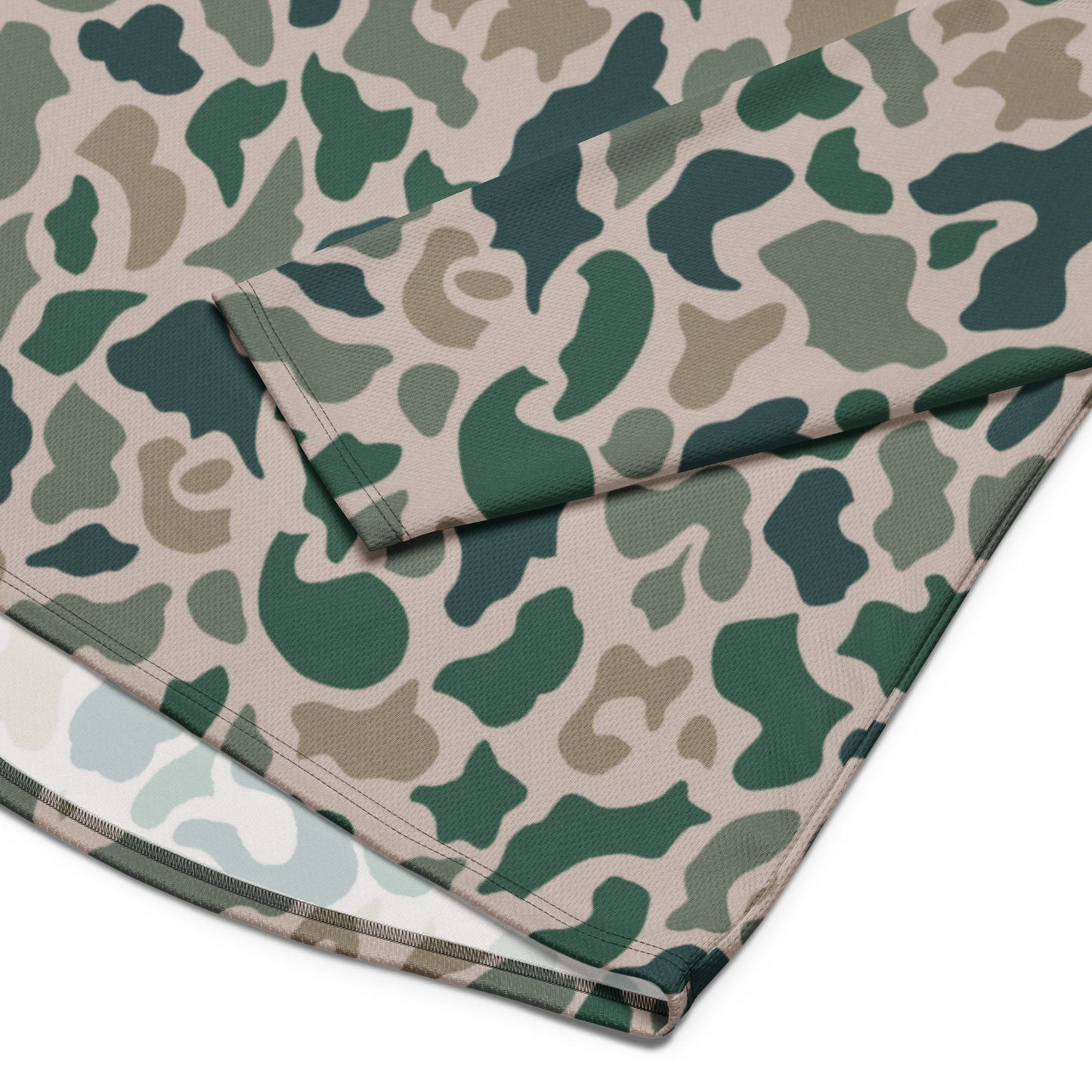 South Vietnamese ARVN Duck Hunter Beo Gam CAMO hockey fan jersey - Hockey Jerseys