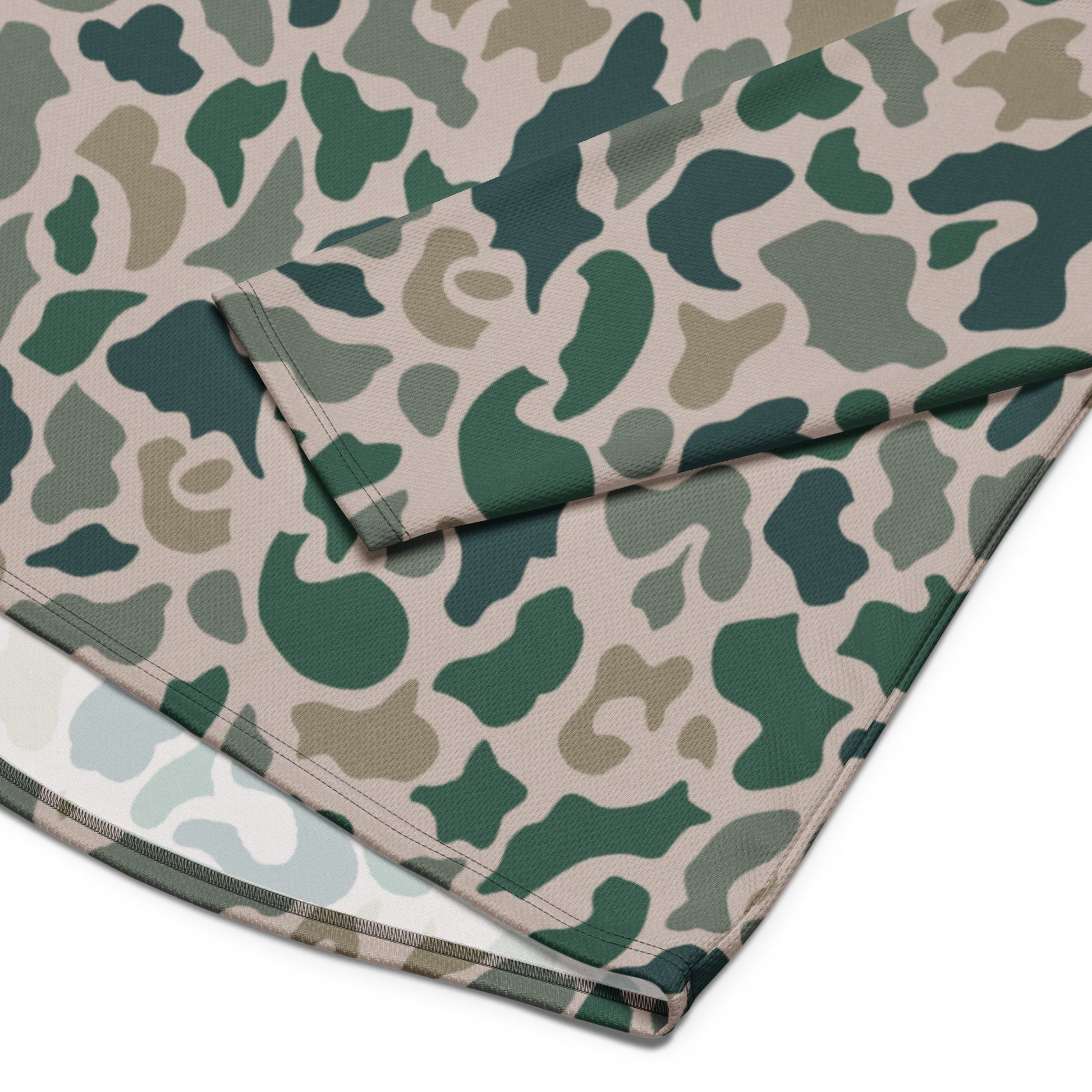 South Vietnamese ARVN Duck Hunter Beo Gam CAMO hockey fan jersey - Hockey Jerseys