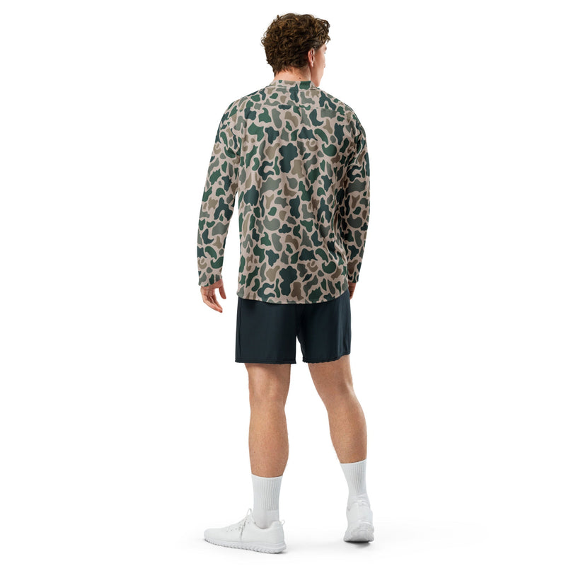 Duck Hunter ARVN Beo Gam CAMO Unisex Hockey Fan Jersey