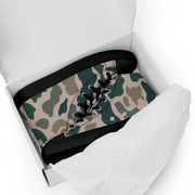 Duck Hunter ARVN Beo Gam CAMO Mens High-Top Canvas Shoes