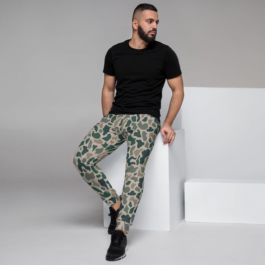 South Vietnamese ARVN Duck Hunter Beo Gam CAMO Mens Joggers