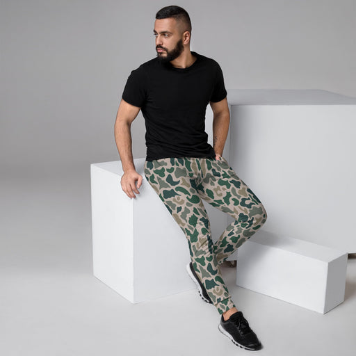 Duck Hunter ARVN Beo Gam CAMO Mens Joggers - XS - Men