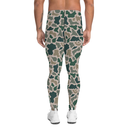 South Vietnamese ARVN Duck Hunter Beo Gam CAMO Mens Leggings
