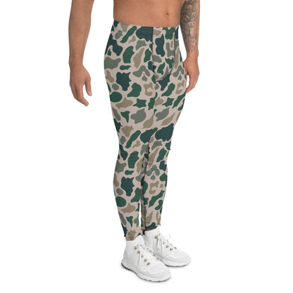 South Vietnamese ARVN Duck Hunter Beo Gam CAMO Mens Leggings