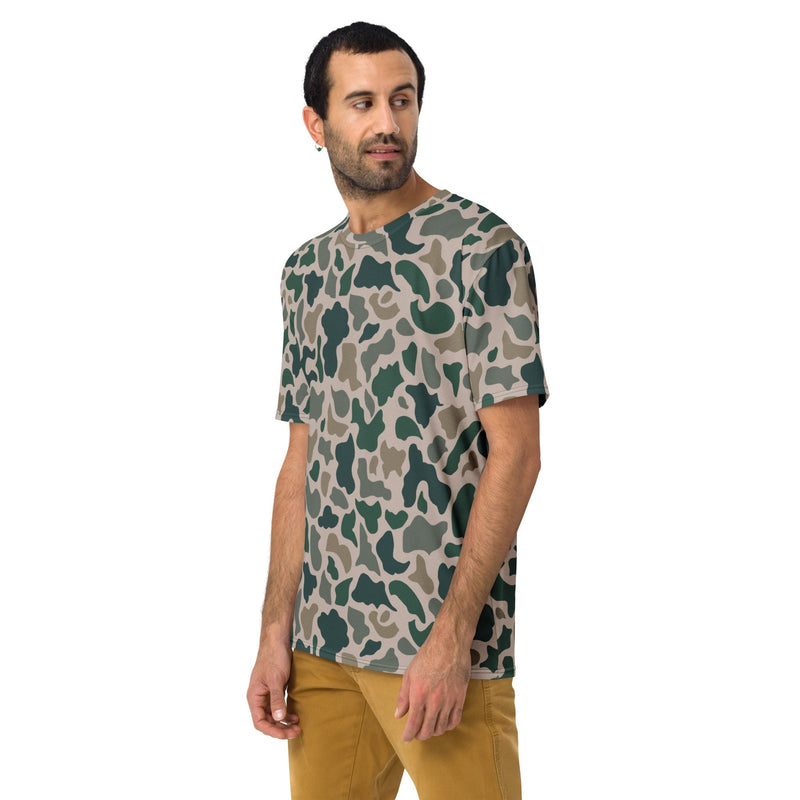 Duck Hunter ARVN Beo Gam CAMO Mens T-Shirt