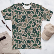 Duck Hunter ARVN Beo Gam CAMO Mens T-Shirt - XS