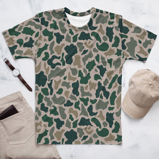 Duck Hunter ARVN Beo Gam CAMO Mens T-Shirt - XS