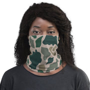 Duck Hunter ARVN Beo Gam CAMO Neck Gaiter - Head
