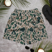 Duck Hunter ARVN Beo Gam CAMO Unisex Athletic Long Shorts