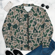 Duck Hunter ARVN Beo Gam CAMO Unisex Bomber Jacket