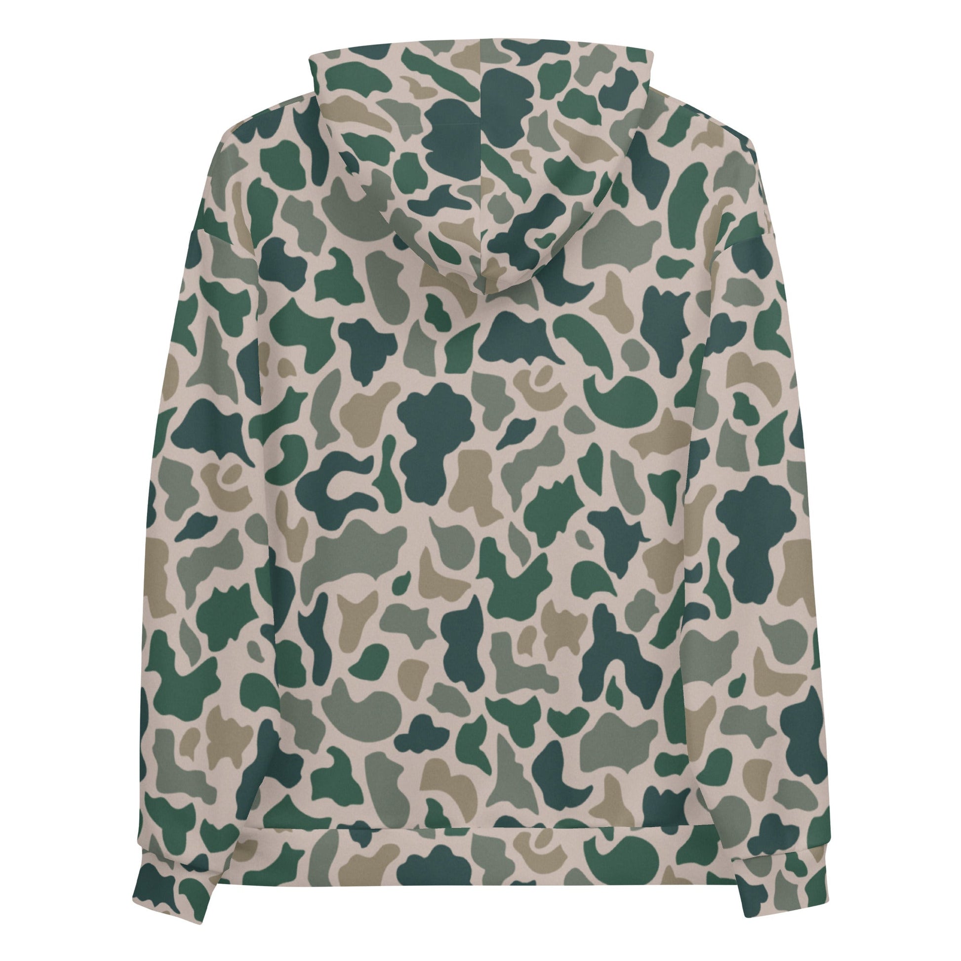 South Vietnamese ARVN Duck Hunter Beo Gam CAMO Unisex Hoodie - Hoodies