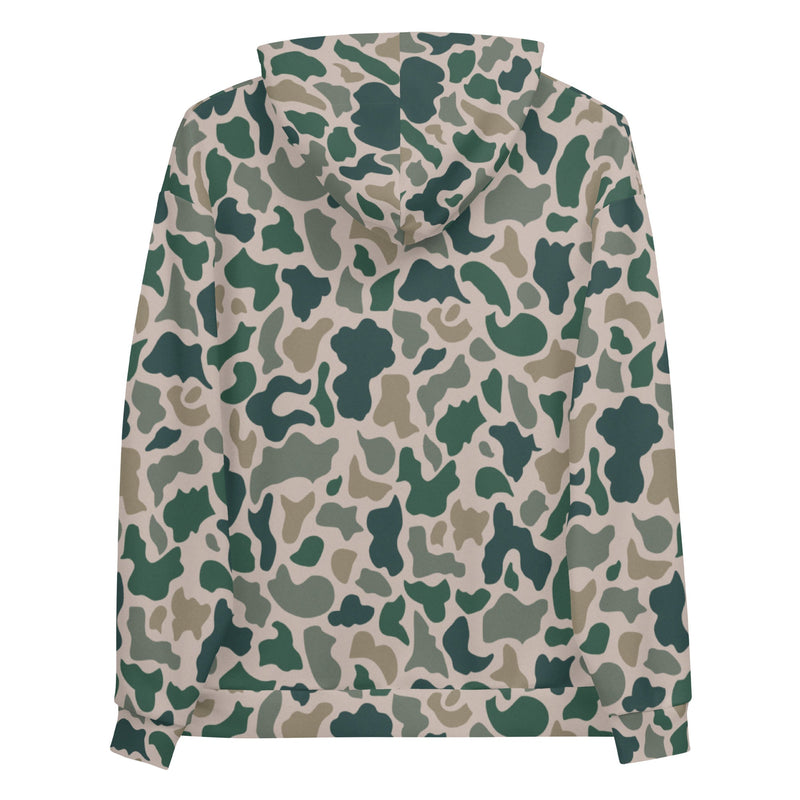 Duck Hunter ARVN Beo Gam CAMO Unisex Hoodie