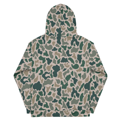 South Vietnamese ARVN Duck Hunter Beo Gam CAMO Unisex Hoodie - Hoodies