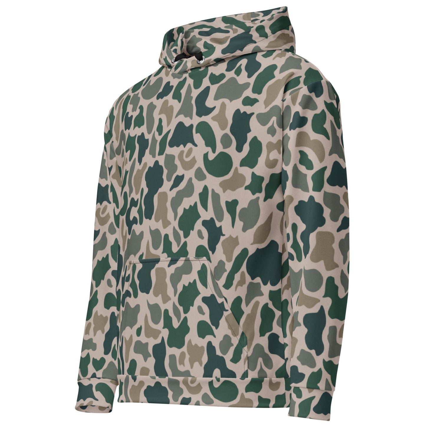 South Vietnamese ARVN Duck Hunter Beo Gam CAMO Unisex Hoodie - Hoodies